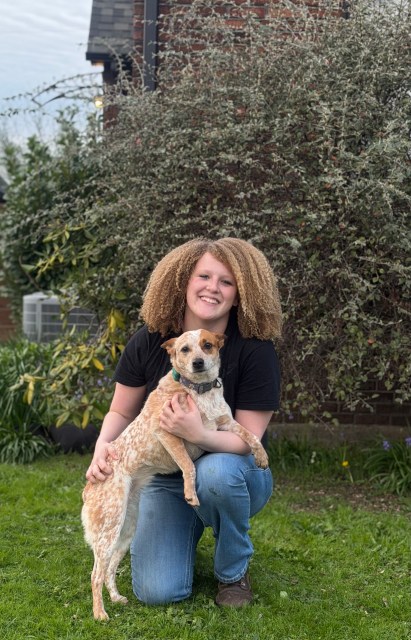 Kristen W Dog Trainer